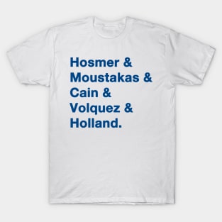 2015 KC Royals T-Shirt